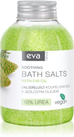 

sels de bain apaisants TU прозрачный
