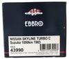 Ebro Skyline Turbo C Suzuka 1983 Completed Product 1/43 #11