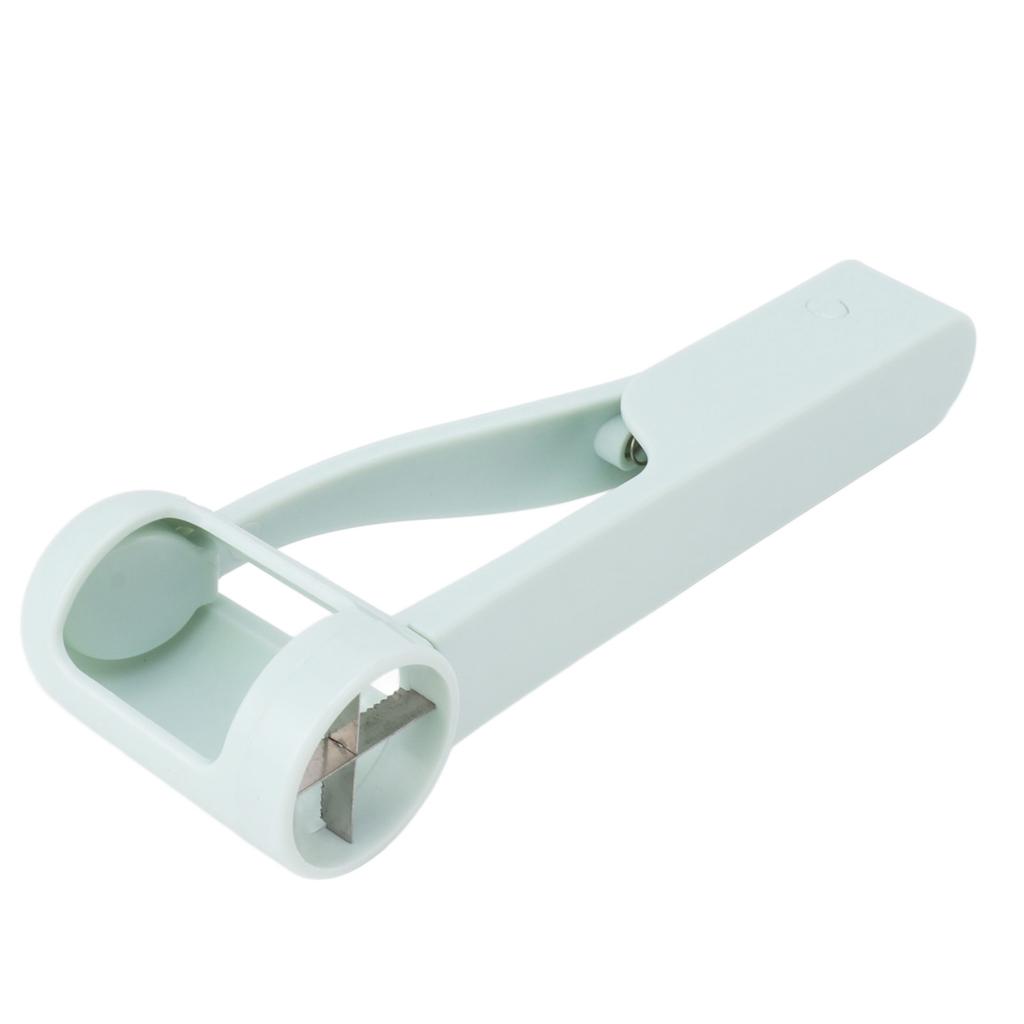 Grape Cutter Multi Purpose Safe Practical Small Fruit Quarter Cutter for Strawberry Blueberry