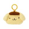 Face-Shaped Mini Pouch with Carabiner Pompompurin Ages 3 and Up 015695