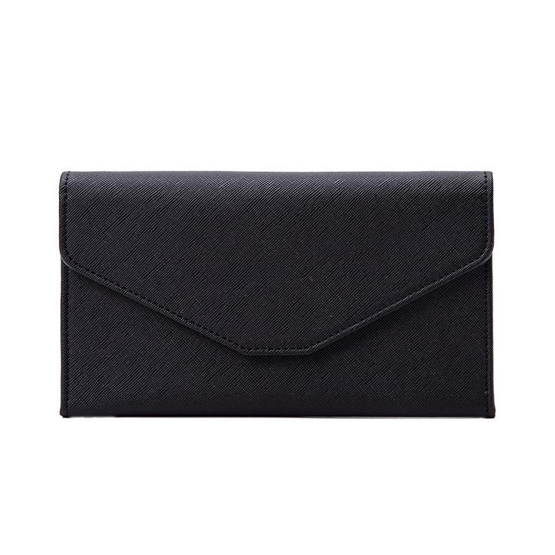 Tao Yin 2024 RFID Anti-Theft Passport and Card Holder: Simple, Solid Color, Multi-Functional for Travel