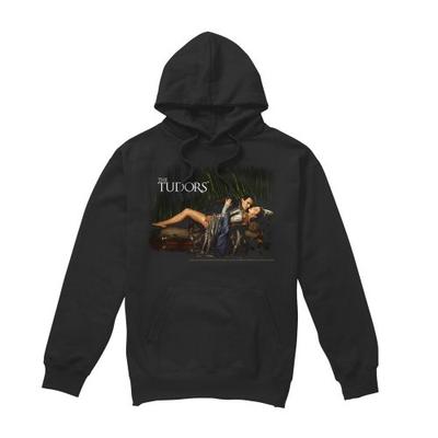 The Tudors Mens The King And His Queen Hoodie