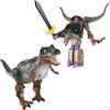 Dinosaur Deformation Toys, Toy Gift for Kids Children Boys Age 3 and Above