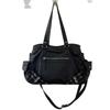 High-end Large-capacity Tote Bag, Simple Style Backpack, Versatile Single-shoulder Commuter Bag