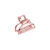 INS Explosive Hair Accessories Grab Clip Simple Alloy Small Grab Clip Bath Clip Claw Clip Hair Clips