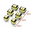 EE Type Common Mode Inductor Filter: Anti-Interference Power Choke Coil, Horizontal Encapsulated (EE8.3, EE10, EE12)