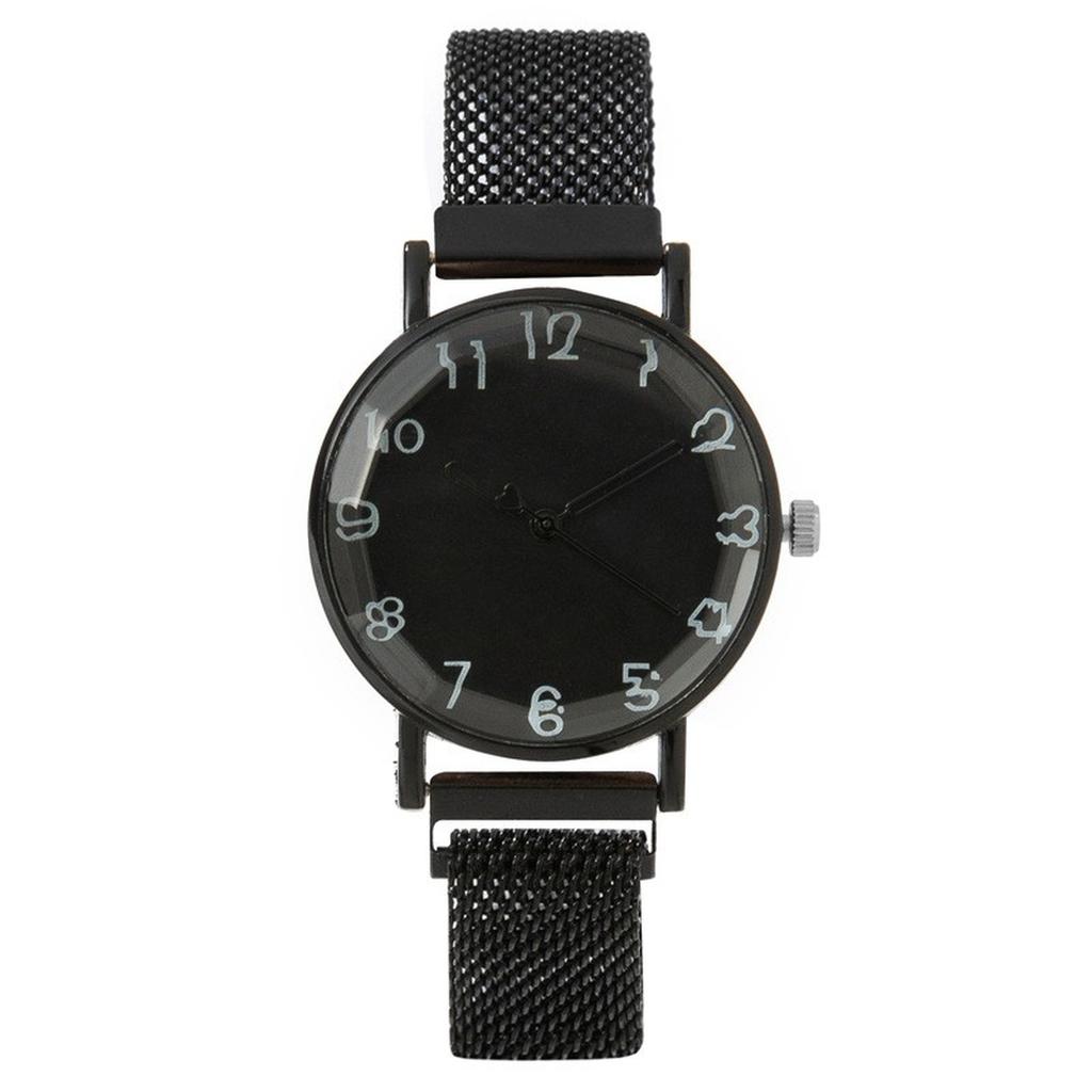 Women Fashion Leather Watch
