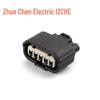 DJ70510-1-11/21: Compatible with Honda Intake Pressure Sensor Connector 6189-1081.