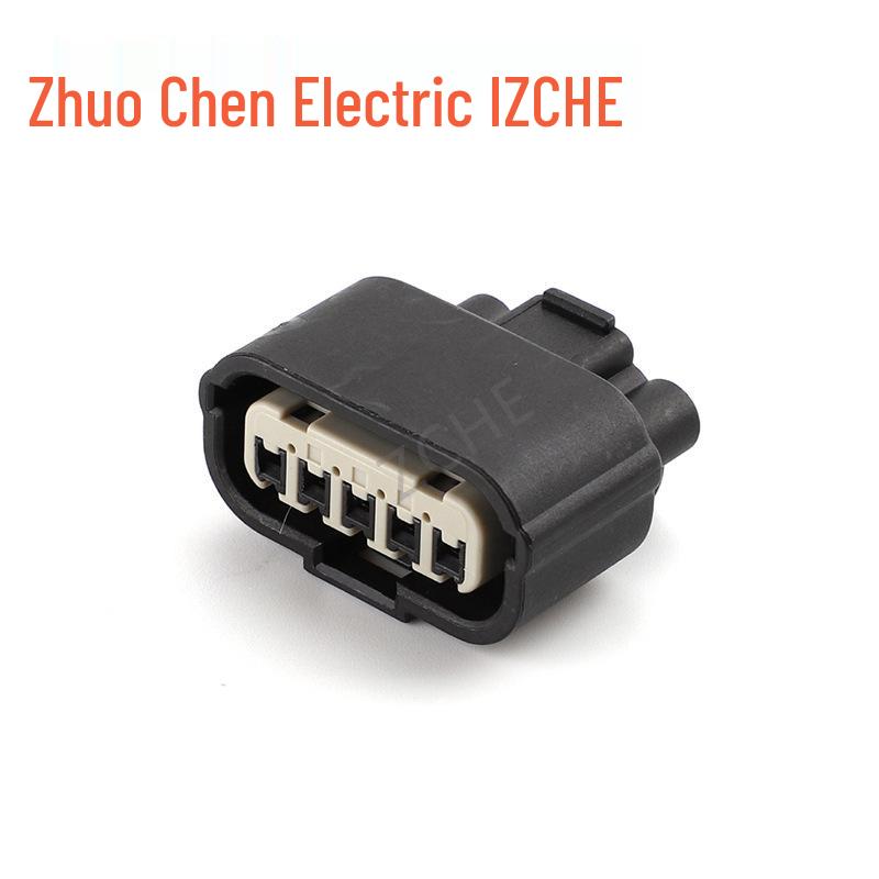 DJ70510-1-11/21: Compatible with Honda Intake Pressure Sensor Connector 6189-1081.