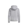 Emporio Armani Ss22 Logo Pattern Zip-Up Long Sleeve Hooded Jacket Men jackets Gray 3LPB05-PN28Z-1907