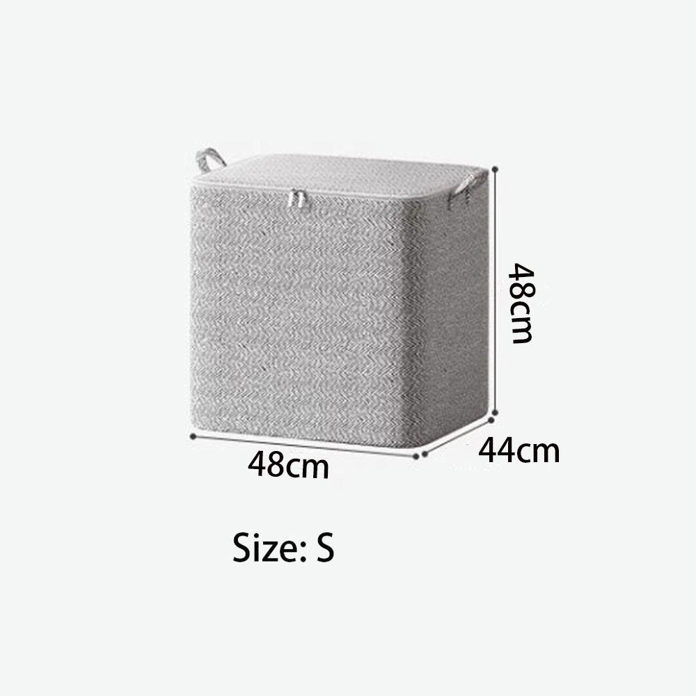 Arrows Clothes Storage Bins Non-Woven Closet Organizer Gift Sorting Storage Box  Home