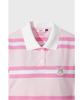 WAAC Women Stripe Loose-Fit Polo Wwtcm26503Pil