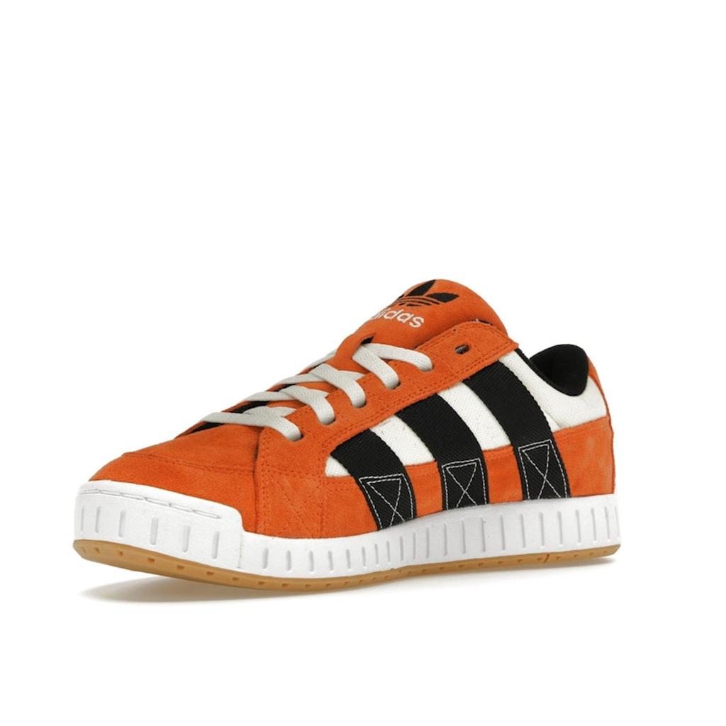Adidas LWST Orange Unisex Sneakers Core-Black Off-White IF8801