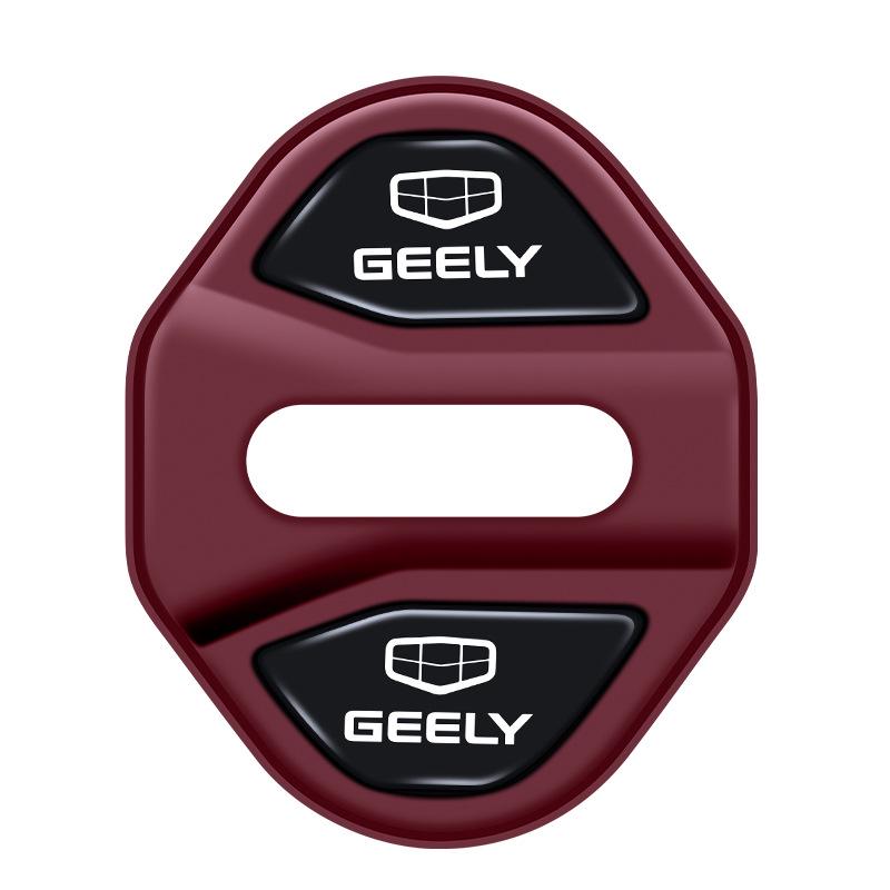 Geely Hao Yue L/Di Hao L/Bin Rui/Xing Rui L/Jia Ji Door Lock Shock Absorbing Protective Cover