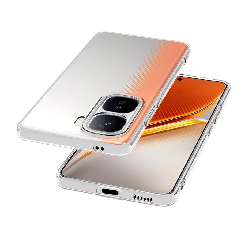 Slim Soft TPU Clear Phone Case On For VIVO IQOO Neo10 Pro Plus Neo 10 Pro+ G Cover Fundas Capa