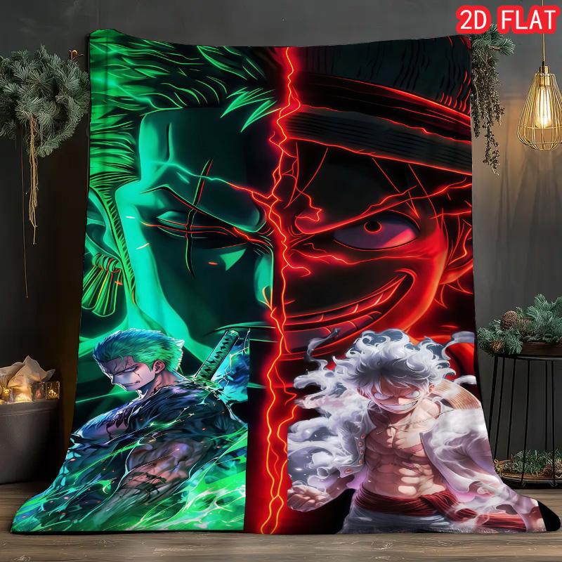 

One Piece Bed Flannel Blanket Warm Soft Comfortable for Bedroom Dorm Guest Room and Home Use THW 75x90cm