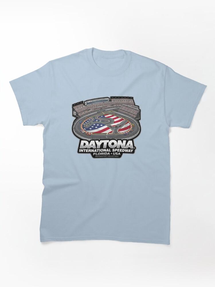 A0045 Daytona International Speedway Florida USA Classic Unisex T-Shirt