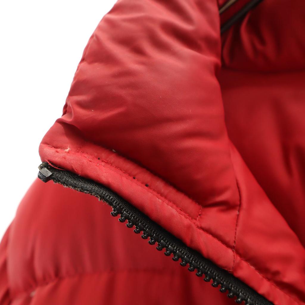 Lightning Bolt Daunenjacke M Rot Herren Gebraucht