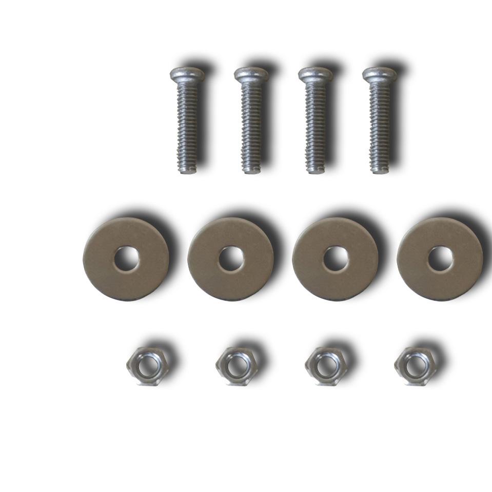 Außen Überwachungskamera Klemme und Adapter Basis