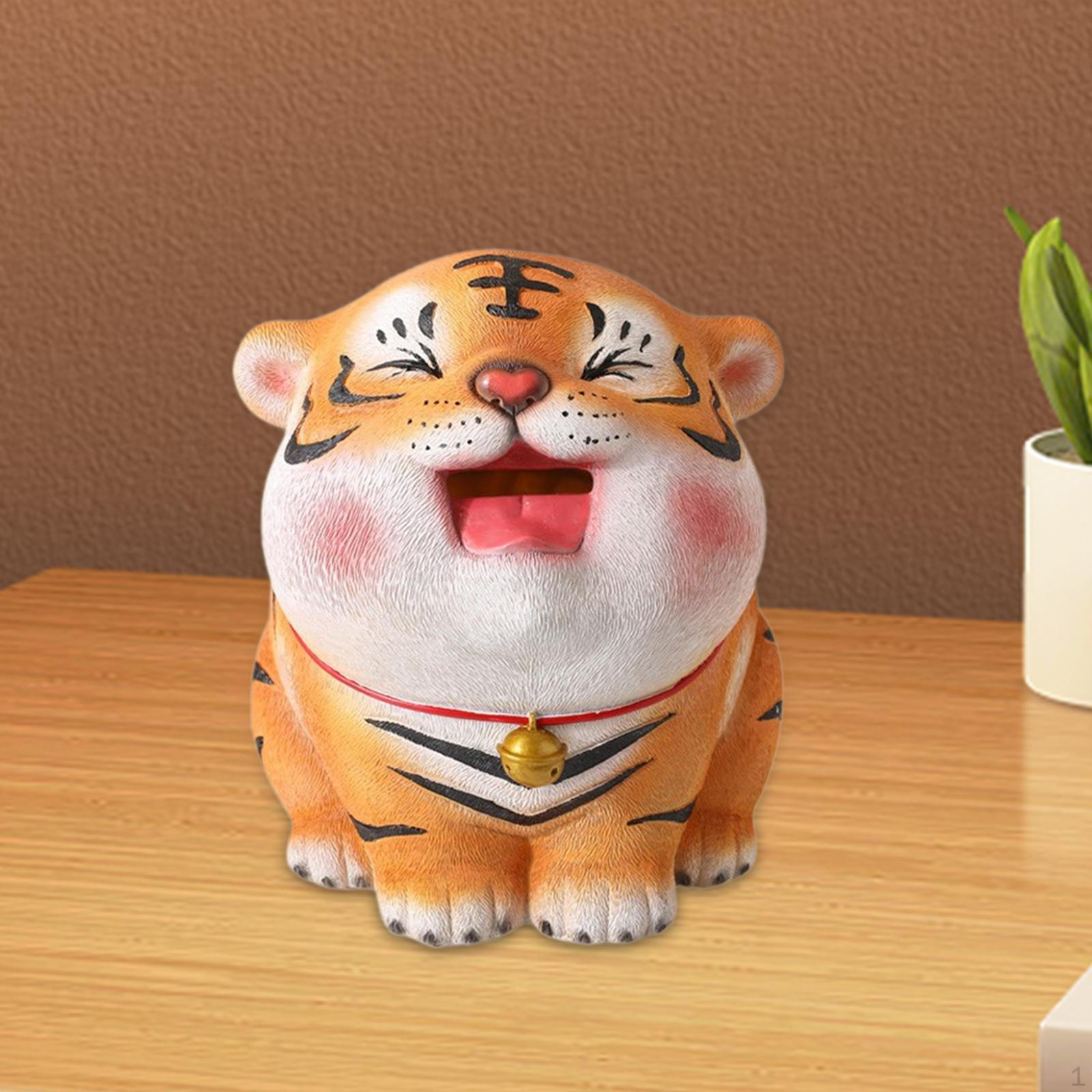 

Копилка для животных, подарок детям, украшение стола, монета для детей not taken out