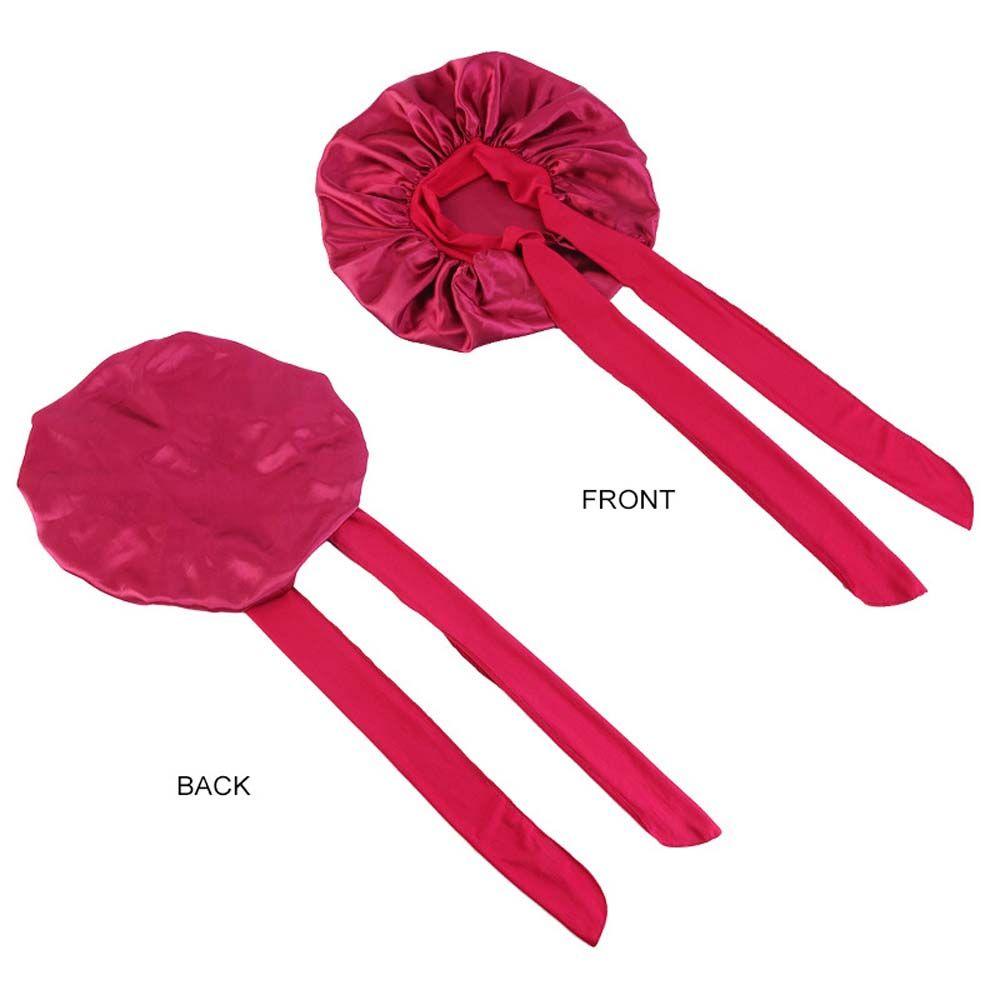 Girls Headwear Shower Headwear Hair Accessories Sleeping Hat Women Headwraps Turban Hat Sleep Cap