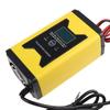 12V Tragbares Auto-Ladegerät Auto-Erhaltungsladegerät Boot Motorrad Batterieladegeräte