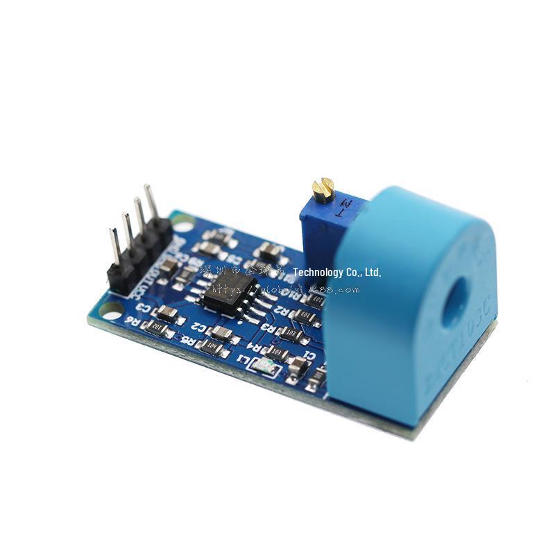 5A Single-Phase AC Current Sensor Module