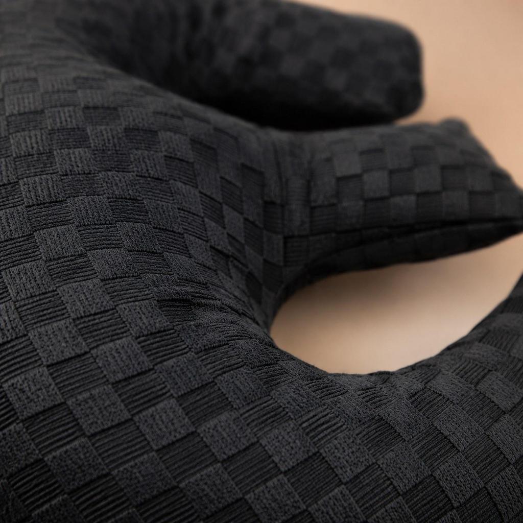 Cushion, Support Cushion - Portable for Body Relaxation, Comfortable, Hollow SPA Massage The