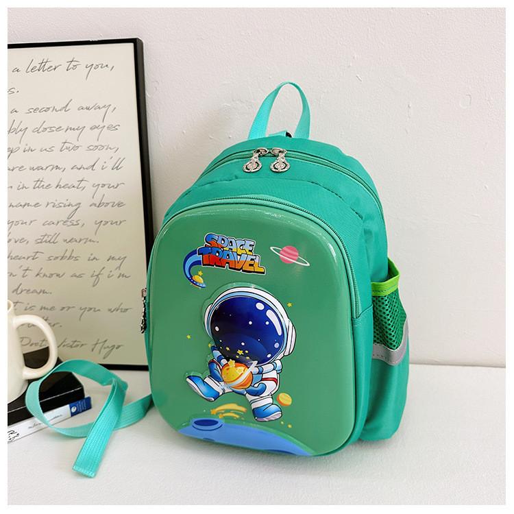 Adorable Cartoon Kids Backpack Lightweight Durable Nylon For School And Travel