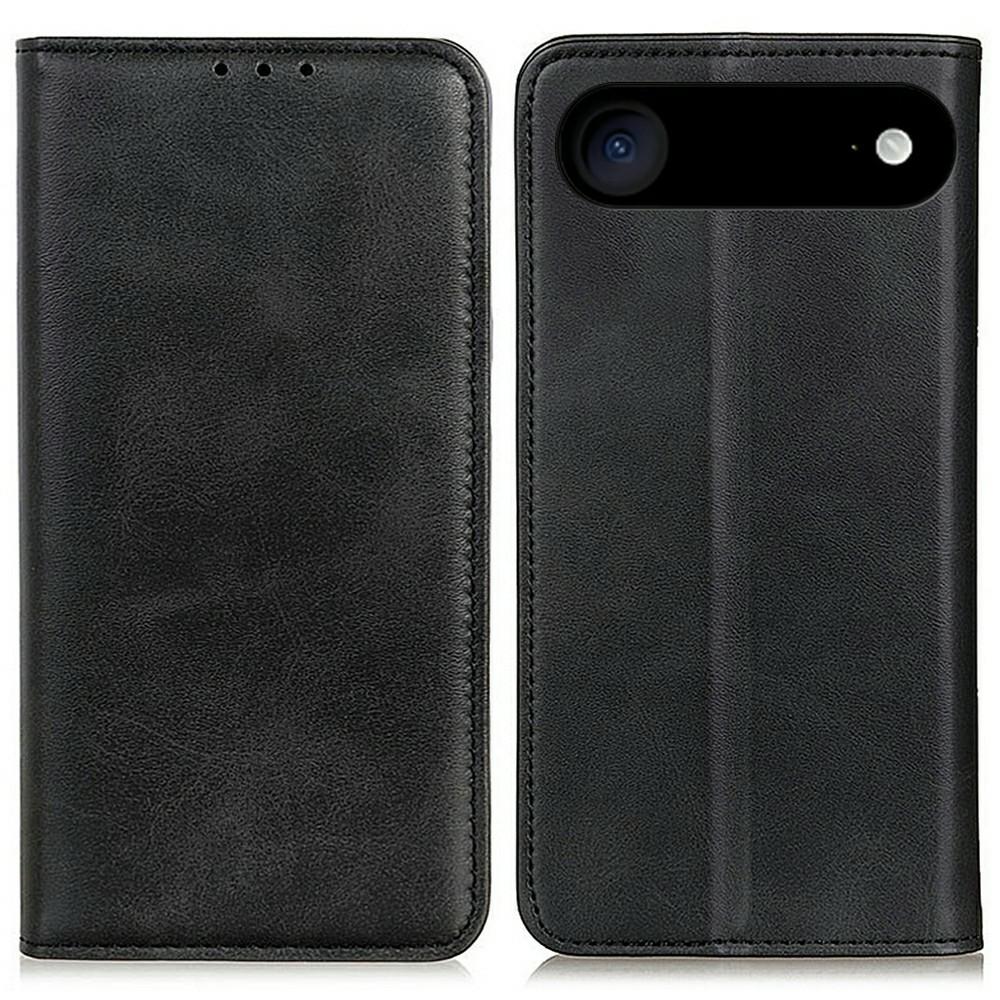 For iPhone 17 Air Case Split Leather Flip Wallet Phone Cover