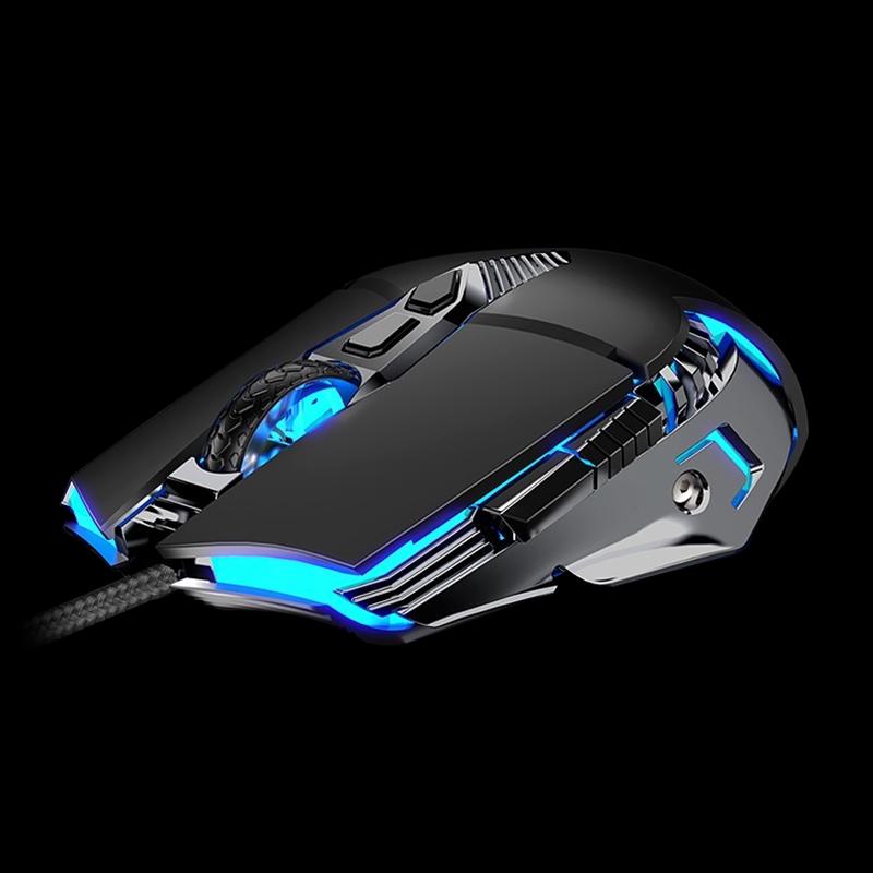 HP G160 Wired Gaming Mouse