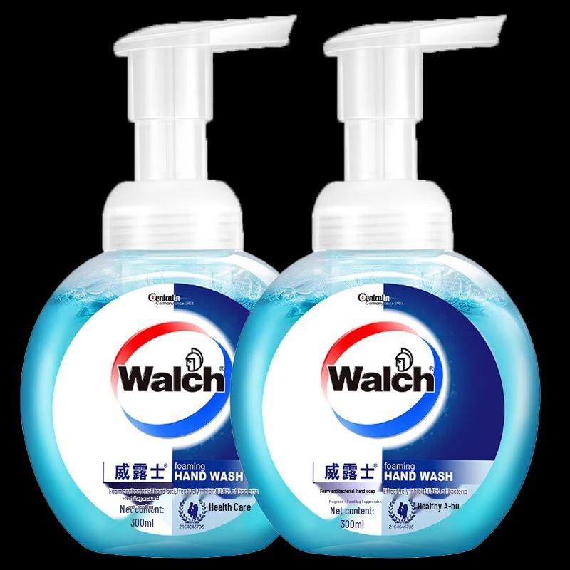 Walch Health Care Foaming Hand Sanitizer