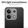 MOFI For Xiaomi Redmi Note 13 4G TPU Case High Definition Phone Protective Cover