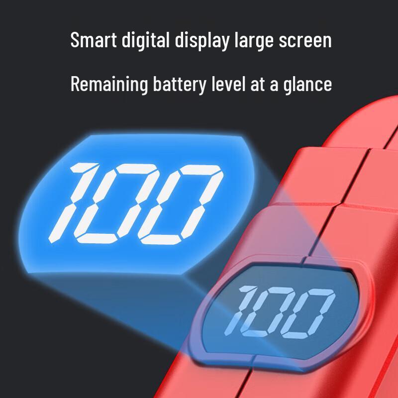 DELIXI Rechargeable Electric Lawn Mower & Weeder CN plug (adapter included)