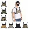 Multifunctionele Multifunctionele Borsttas Verstelbare MOLLE Borsttas Hardloopvest Tas Hardlopen