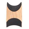 Wooden Guitar Neck Rest 2 Different Heights Non Slip Neck Pillow Support Rack for Ukulele Banjo