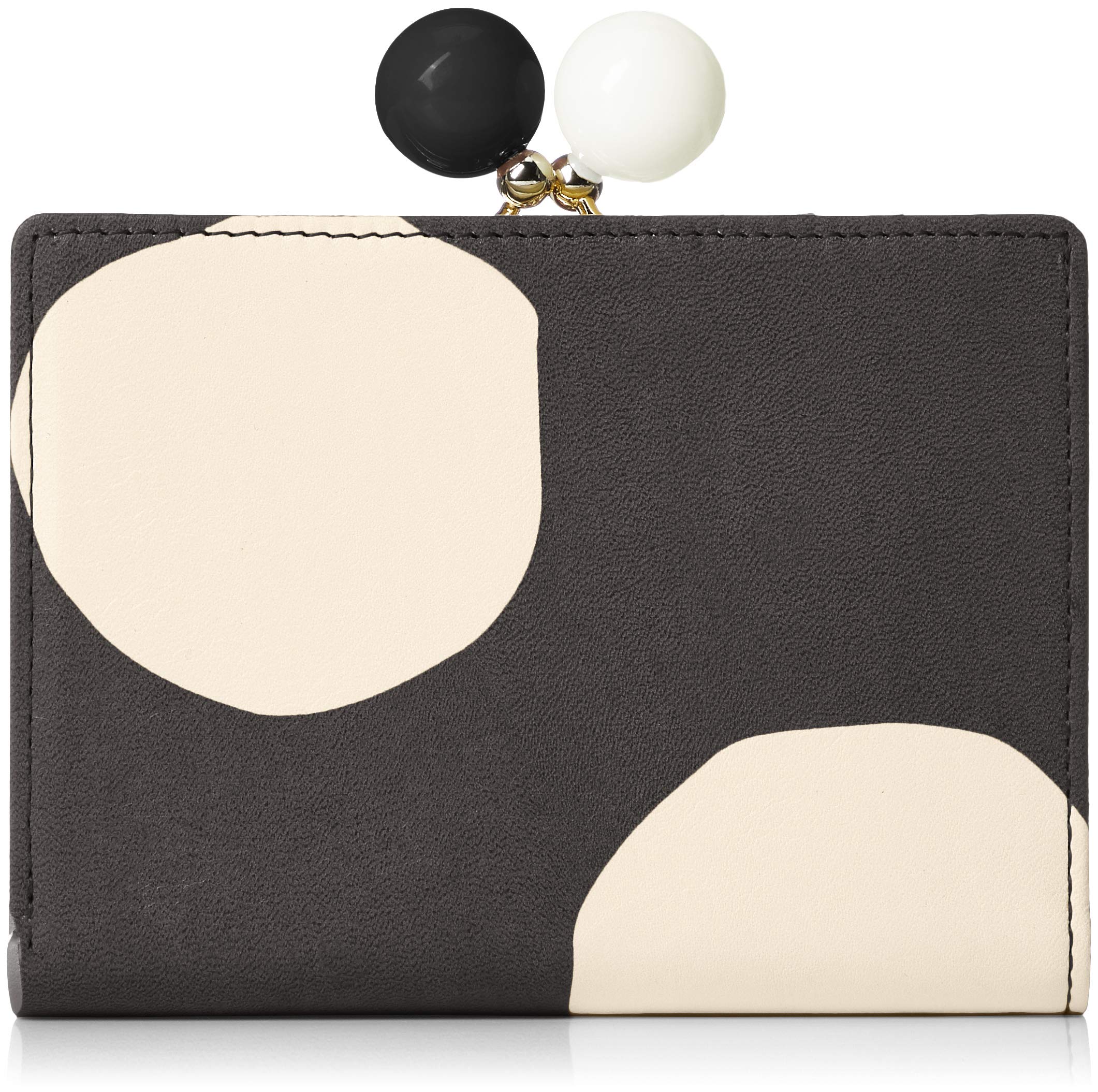 

Gamaguchi Zoom Dot Black [Tsumori Chisato] женские