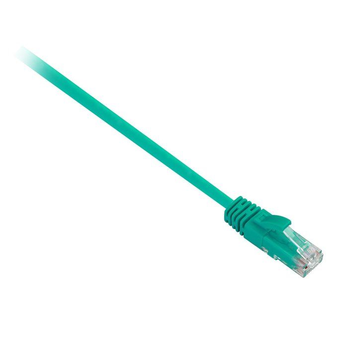 Câble réseau - V7 - V7CAT6STP-02M-GRN-1E - 2 m - Catégorie 6 - STP - RJ-45