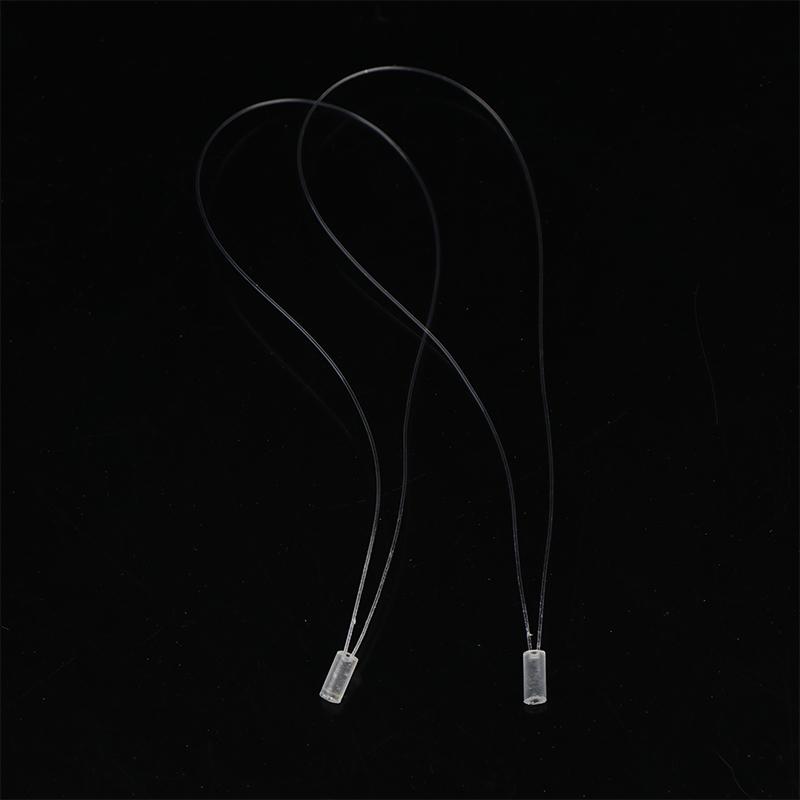 200Pcs Micro Rings Hair Extension Loop Tools Durable Non-Slip Safe for Salon Home DIY Hair Styling Daily Use