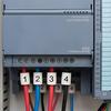White Cable Marker Labels PVC Heat Shrink Tubing Wire Number Insulation Shrink Tube Electrical Cord Label Wire Sleeves Clip