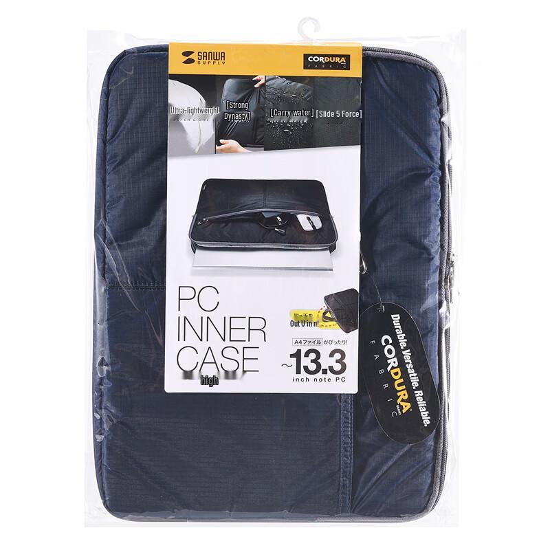 Sanwa IN-SN11NV 11.6-inch Laptop Sleeve