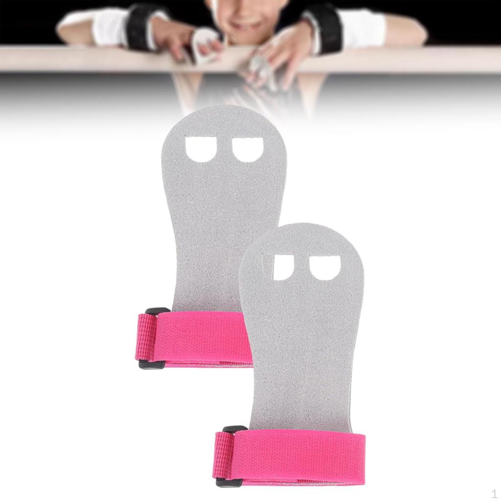 Gymnastic Hand Grips for Performance And Training Gear