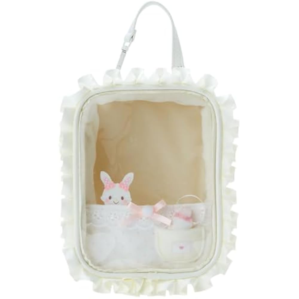 Sanrio (SANRIO) Sanrio Wish Me Mel Plush Pouch Enjoy Idol Baby Mel-chan Wish Me MELL 15.5 x 12 x ...