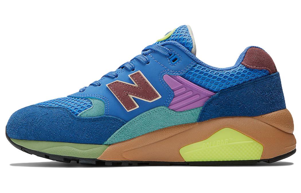 

580 New Balance Blue Multi-Color MT580HSB 37