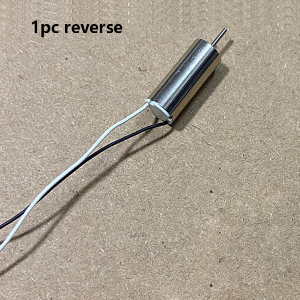 1/2/5pcs 6mm*15mm Coreless Motor Mini DIY Toys Motor RC Drone Quadcopter Parts Accessories
