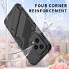 For Honor 200 Lite 5G Case Shockproof Armor Phone Case For Xonor Honer Honar 200Lite Honor200lite Car Magnetic Holder Back Cover