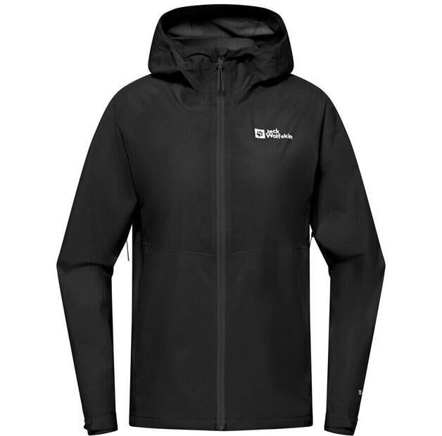 Дождевая куртка Jack Wolfskin Prelight 2.5L Backlength