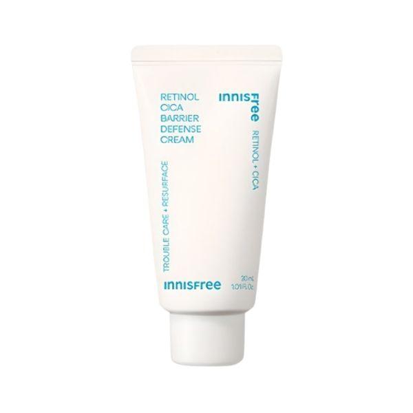 Innisfree Retinol Cica Scar Barrier Cream 30ml
