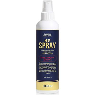 Classic Hardwire Keep Hairspray, 250ml, 1 Unit