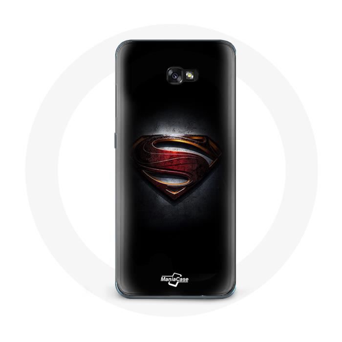 Coque Samsung Galaxy A5 2017 Superman Logo